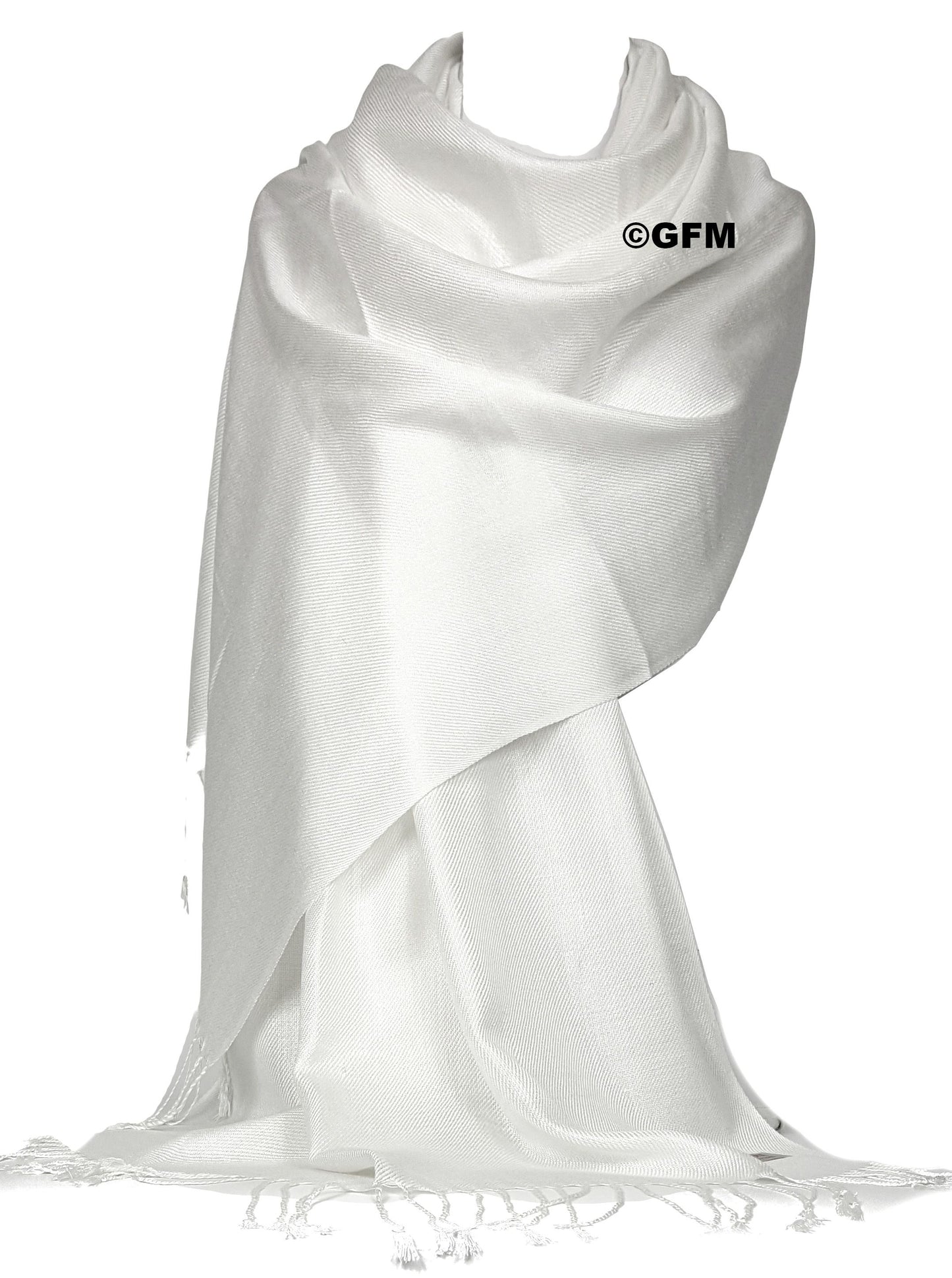 Viscose Pashmina Style Wrap Scarf – Perfect for Weddings & Special Occasions – B9