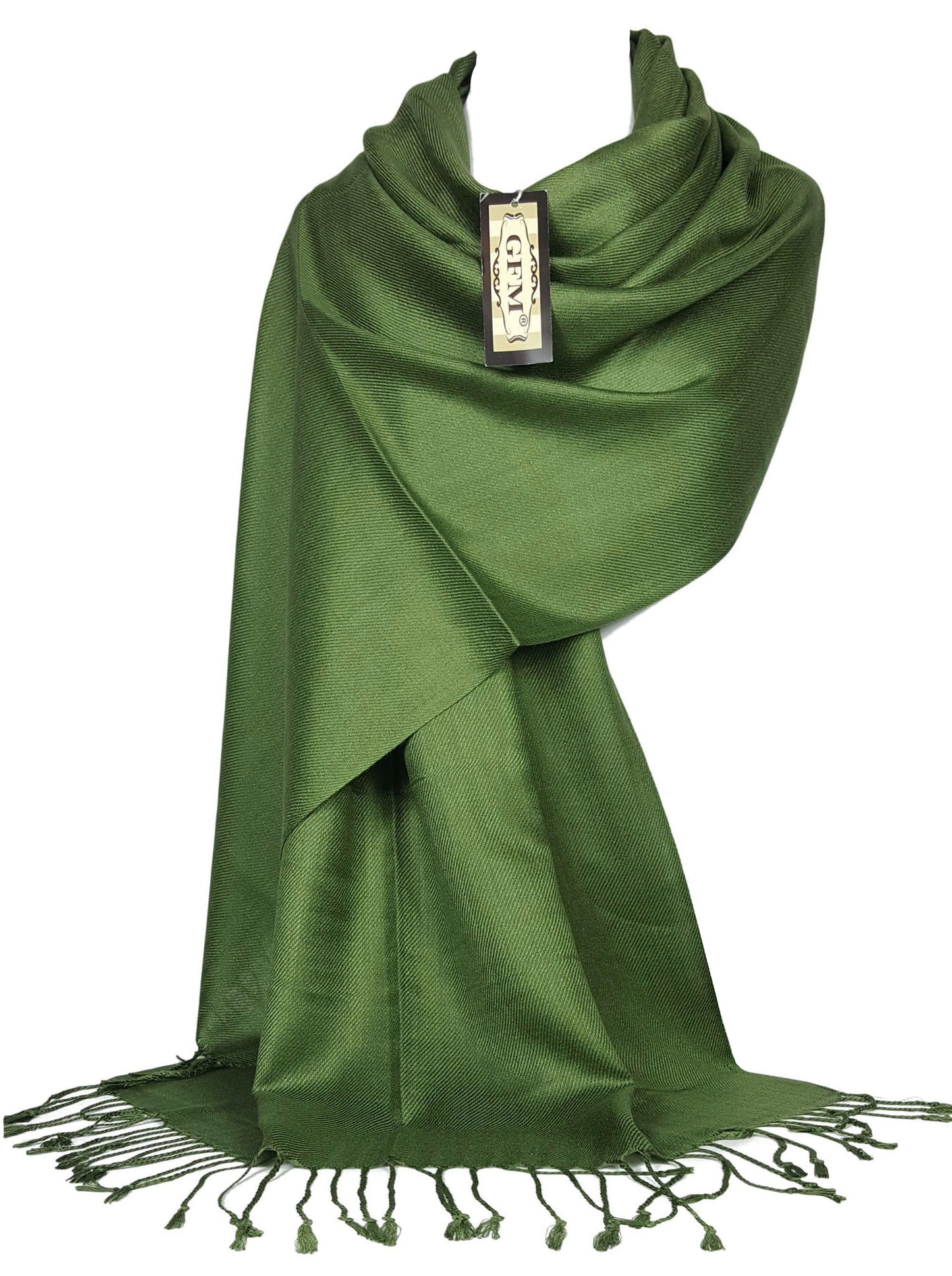 Viscose Pashmina Style Wrap Scarf – Perfect for Weddings & Special Occasions – B9