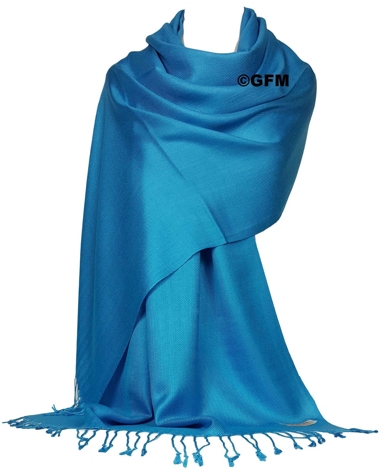 Viscose Pashmina Style Wrap Scarf – Perfect for Weddings & Special Occasions – B9