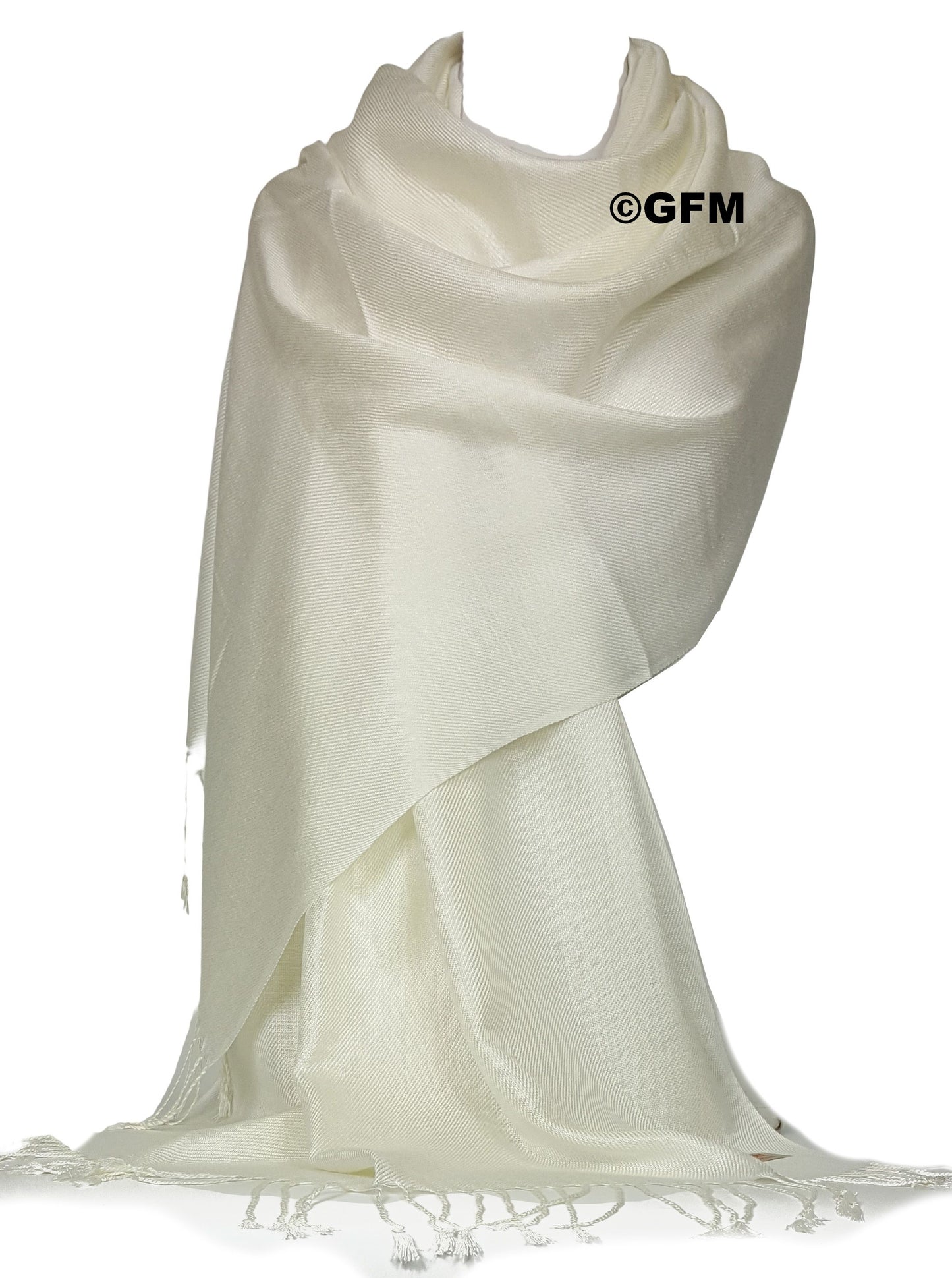 Viscose Pashmina Style Wrap Scarf – Perfect for Weddings & Special Occasions – B9