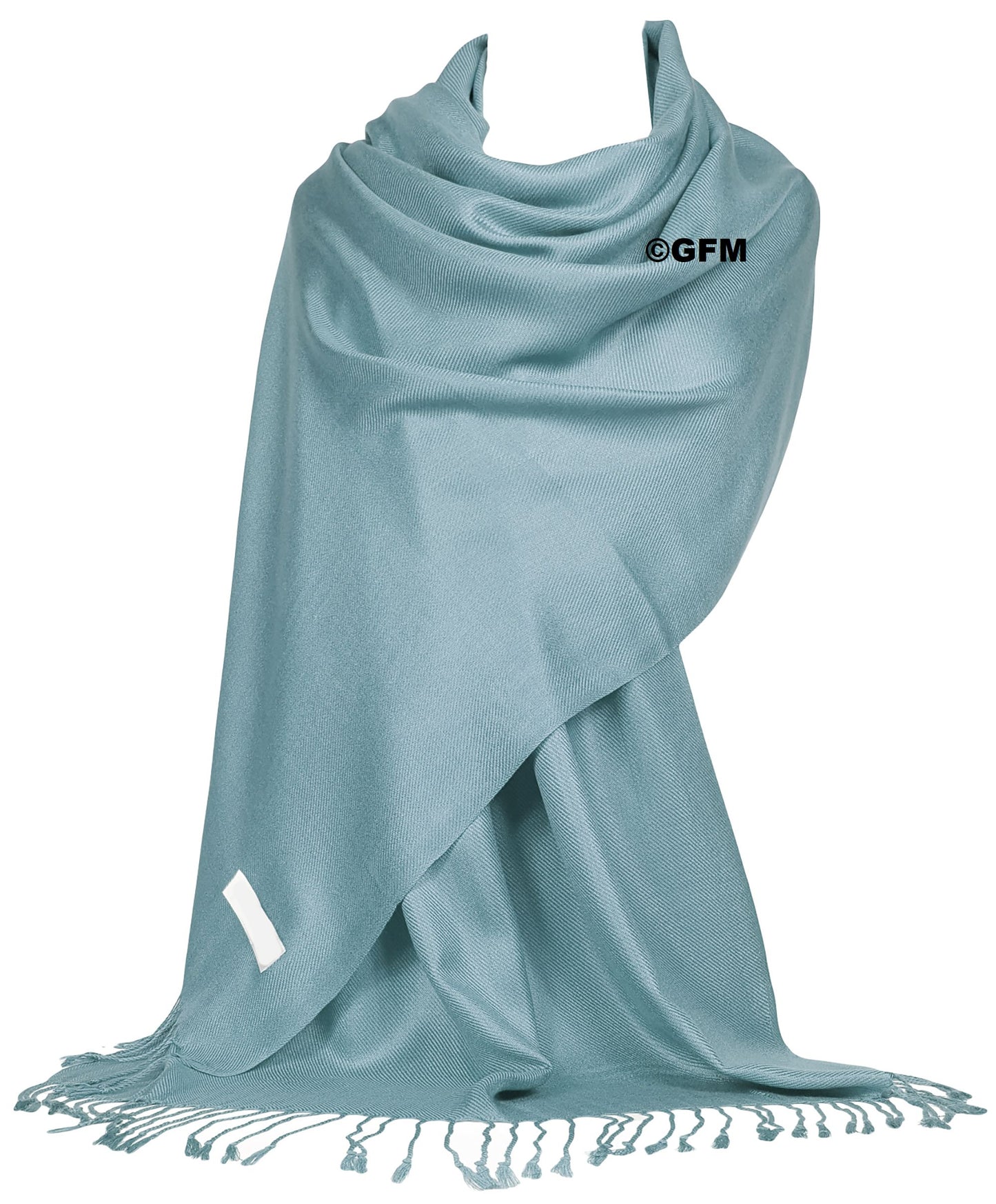 Viscose Pashmina Style Wrap Scarf – Perfect for Weddings & Special Occasions – B9