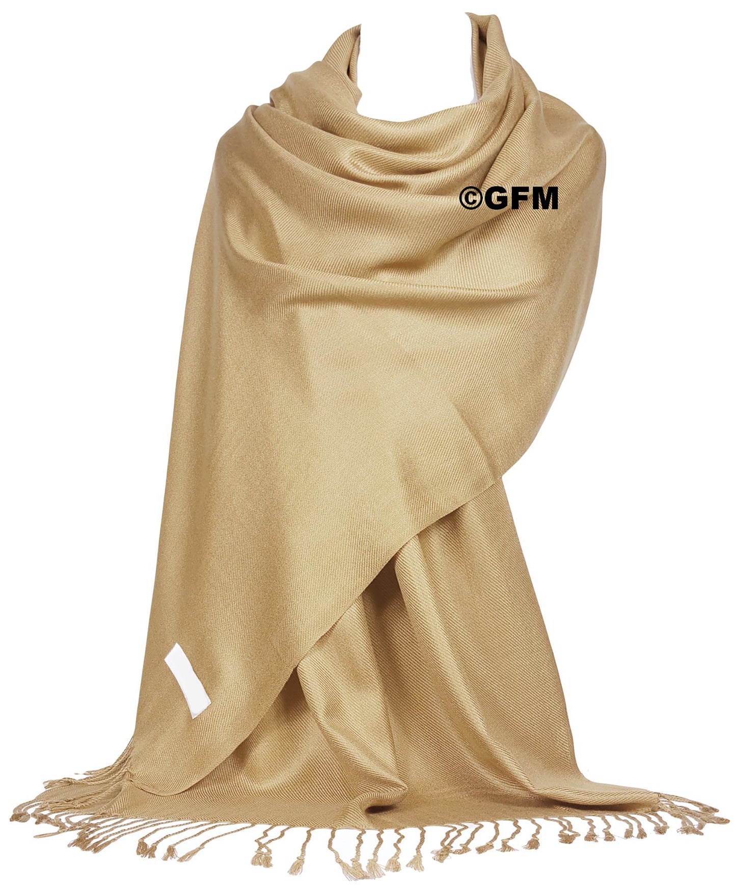 Viscose Pashmina Style Wrap Scarf – Perfect for Weddings & Special Occasions – B9