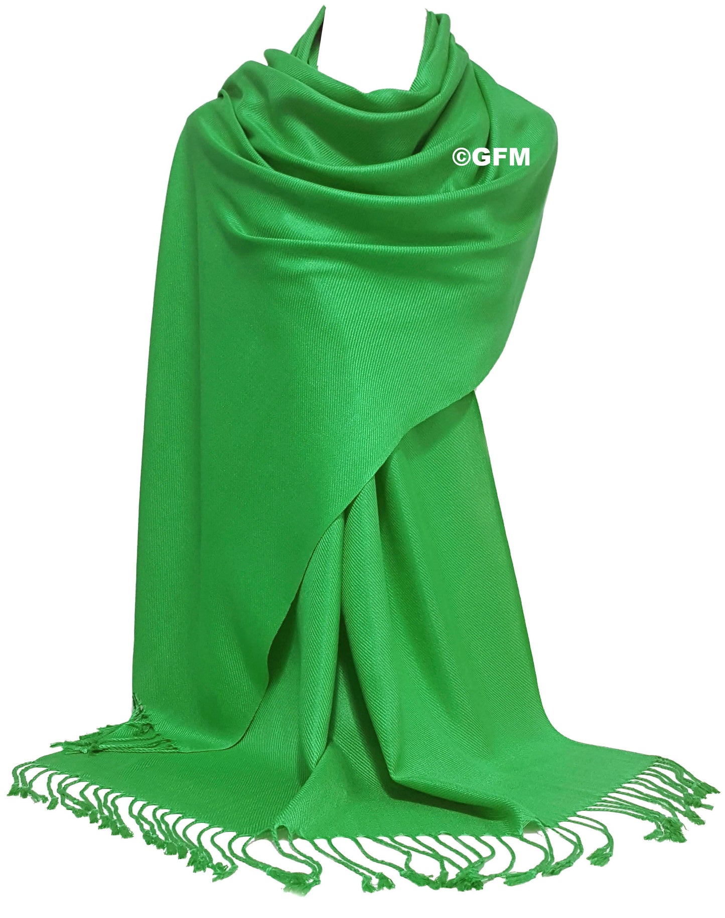 Viscose Pashmina Style Wrap Scarf – Perfect for Weddings & Special Occasions – B9