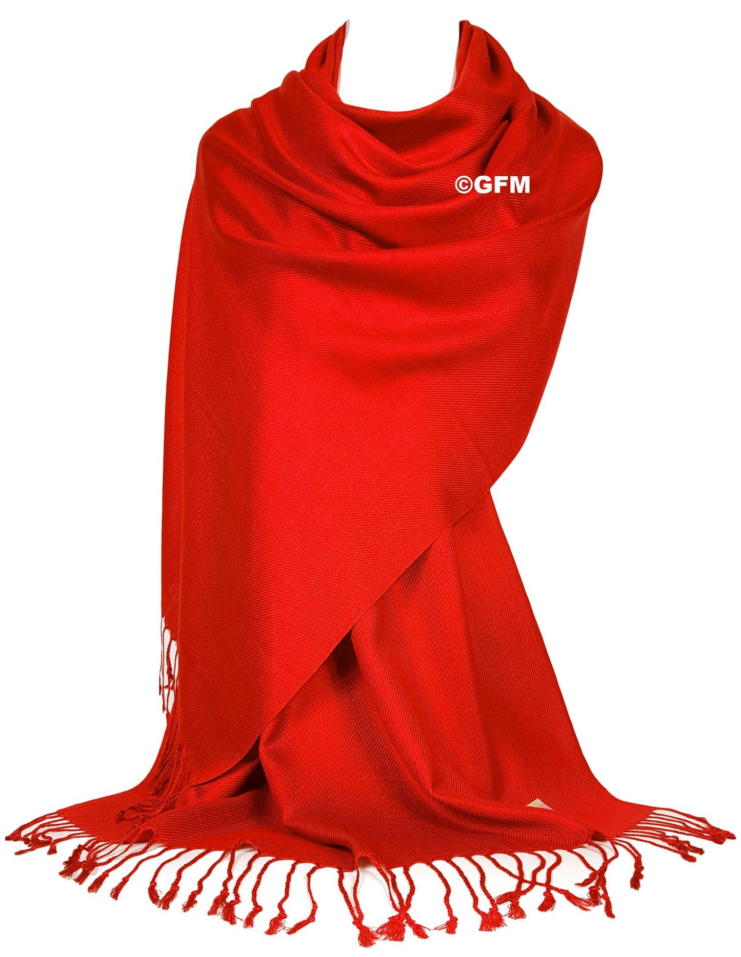 Viscose Pashmina Style Wrap Scarf – Perfect for Weddings & Special Occasions – B9