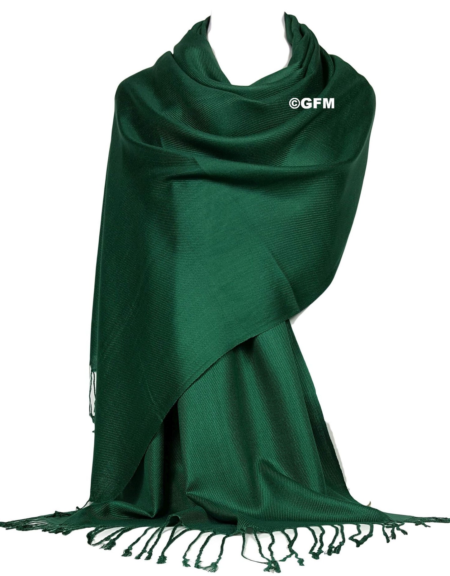 Viscose Pashmina Style Wrap Scarf – Perfect for Weddings & Special Occasions – B9