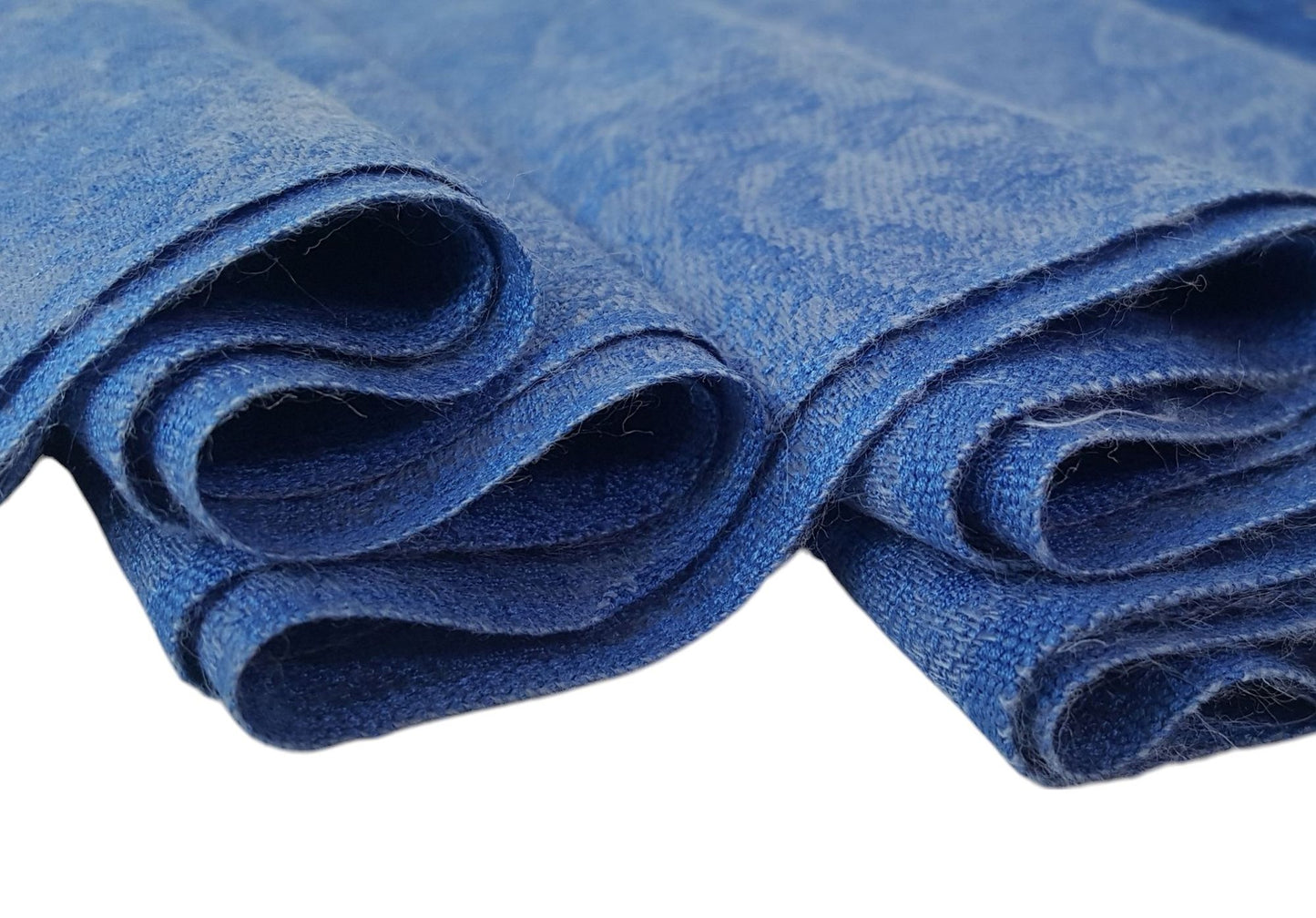 Paisley Pattern Pashmina Style Scarf – Lightweight, Stylish, Boho-Chic Fashion Accessory - French Sky Blue (P093-FRSKNL)